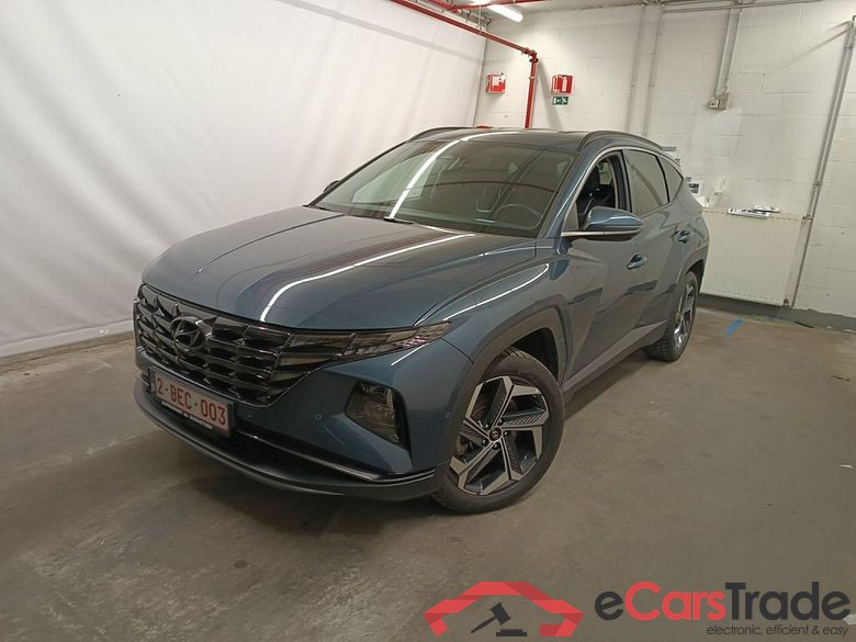 Hyundai Tucson 1.6 T-GDi Plug-in Hybrid 4x4 Shine 5d #1