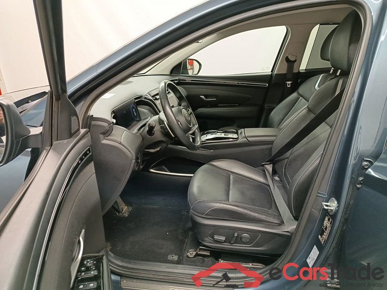 Hyundai Tucson 1.6 T-GDi Plug-in Hybrid 4x4 Shine 5d #3