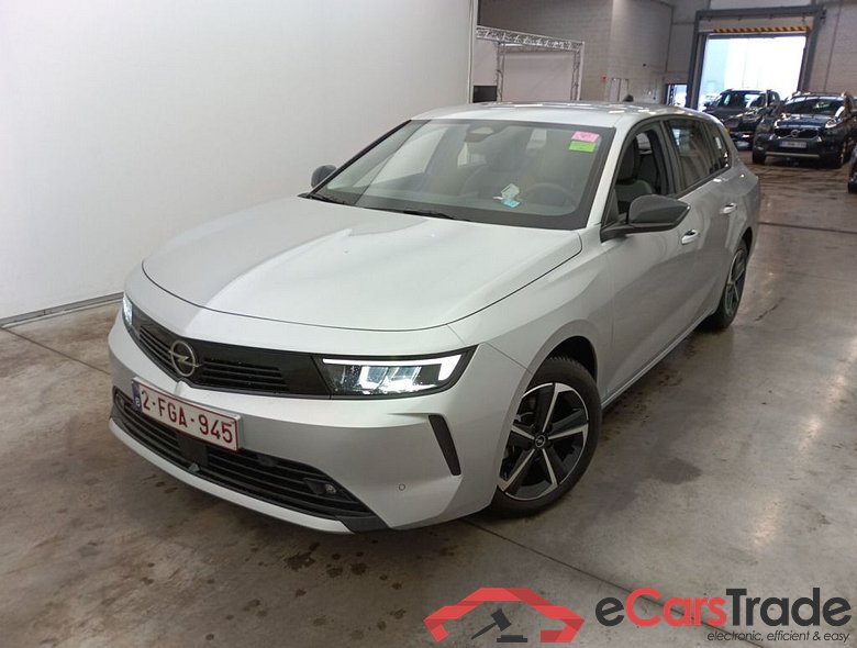 Opel Astra Sports Tourer 1.2 Turbo 81kW S/S Edition 5d #1