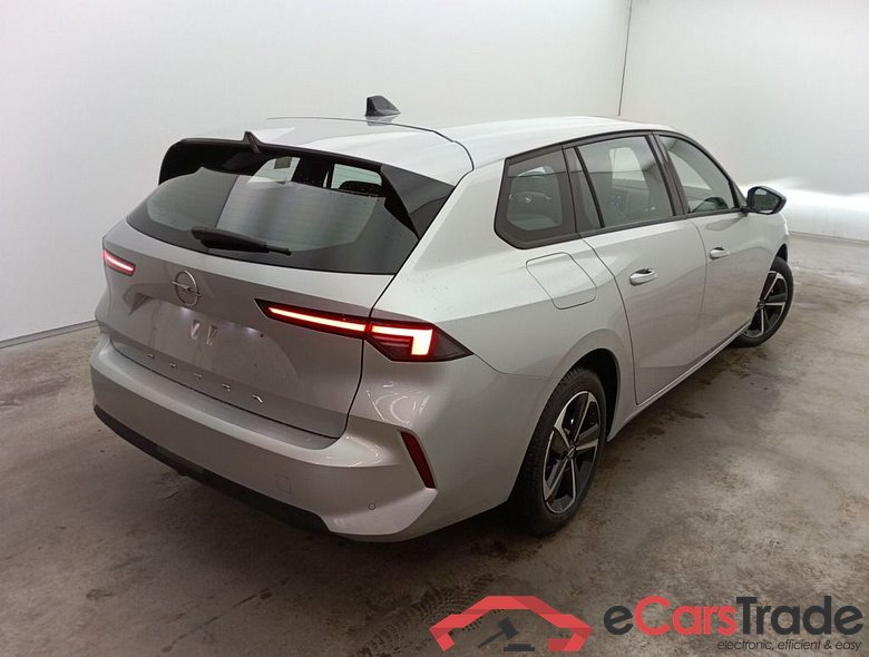 Opel Astra Sports Tourer 1.2 Turbo 81kW S/S Edition 5d #2