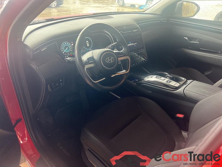 HYUNDAI Tucson / 2020 / 5P / todoterreno 1.6 TGDI 169kW HEV Tecno Auto 2C #3