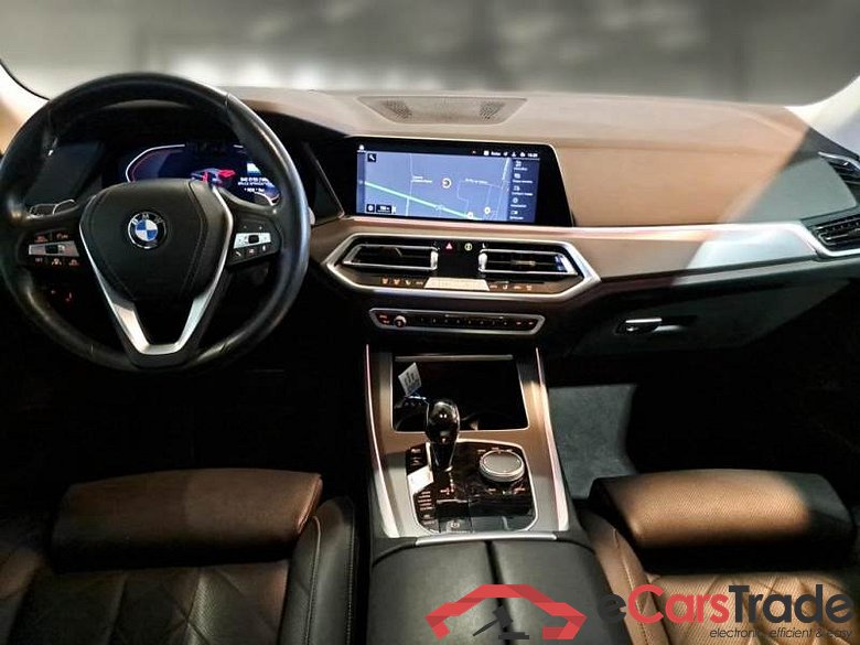 BMW X5 / 2018 / 5P / SUV XDRIVE 30D MH48V BUSINESS AUTOM. #3