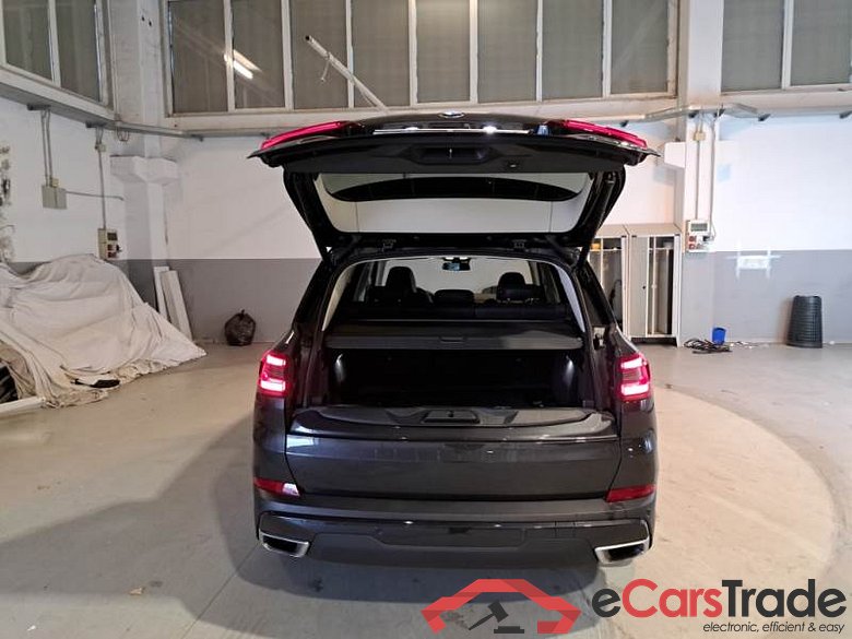 BMW X5 / 2018 / 5P / SUV XDRIVE 30D MH48V BUSINESS AUTOM. #5