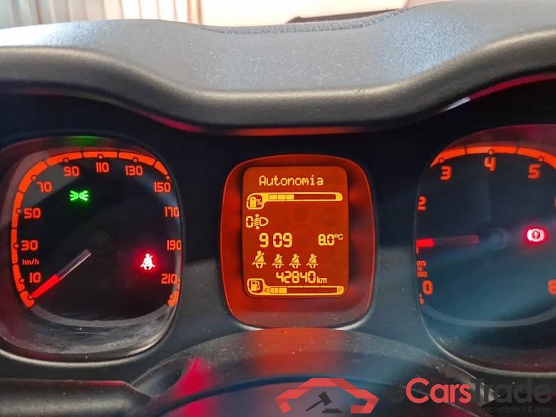 FIAT PANDA / 2011 / 5P / BERLINA 1.0 FIREFLY 70CV SeS HYBRID CITY LIFE #4