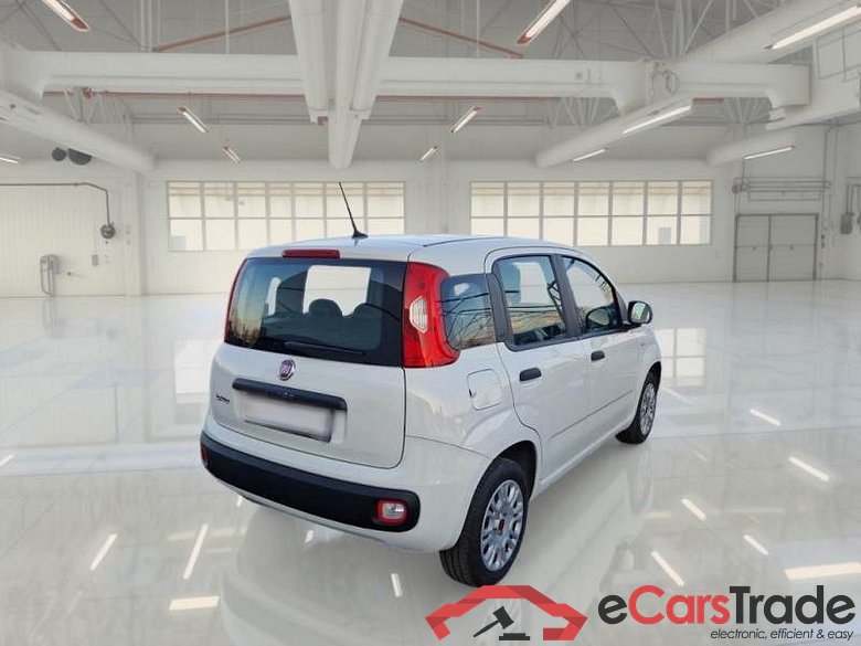FIAT PANDA / 2011 / 5P / BERLINA 1.2 69CV SeS E6D-TEMP EASY