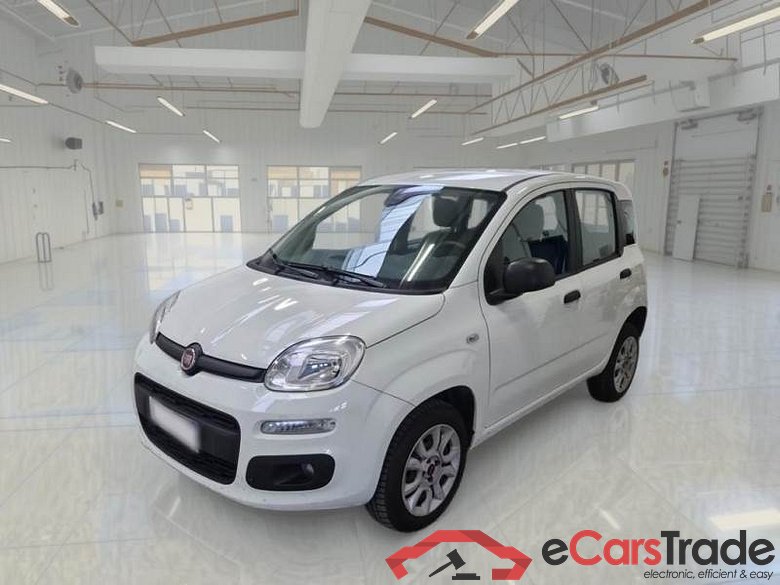 FIAT PANDA / 2011 / 5P / BERLINA 0.9 TWINAIR TURBO NATURAL POWER EASY