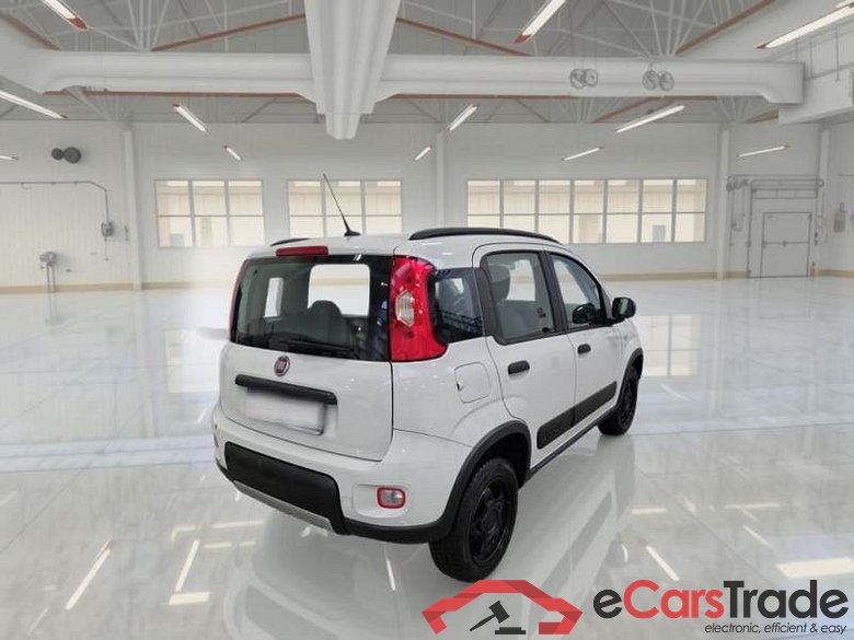 FIAT PANDA / 2011 / 5P / BERLINA 0.9 TWINAIR TURBO 85CV SeS E6D-TEMP 4X4 #2