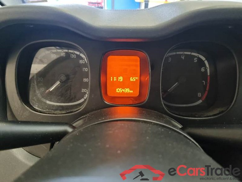 FIAT PANDA / 2011 / 5P / BERLINA 0.9 TWINAIR TURBO 85CV SeS E6D-TEMP 4X4 #4