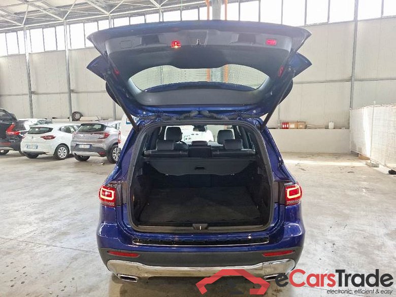 MERCEDES-BENZ GLB / 2019 / 5P / SUV GLB 180 AUTOMATIC SPORT PLUS #5