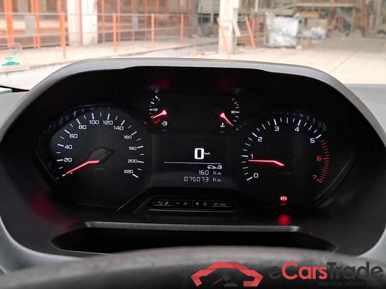 PEUGEOT PARTNER / 2018 / 4P / VETT. FURGONATA L2 BLUEHDI 100CV PREMIUM #4