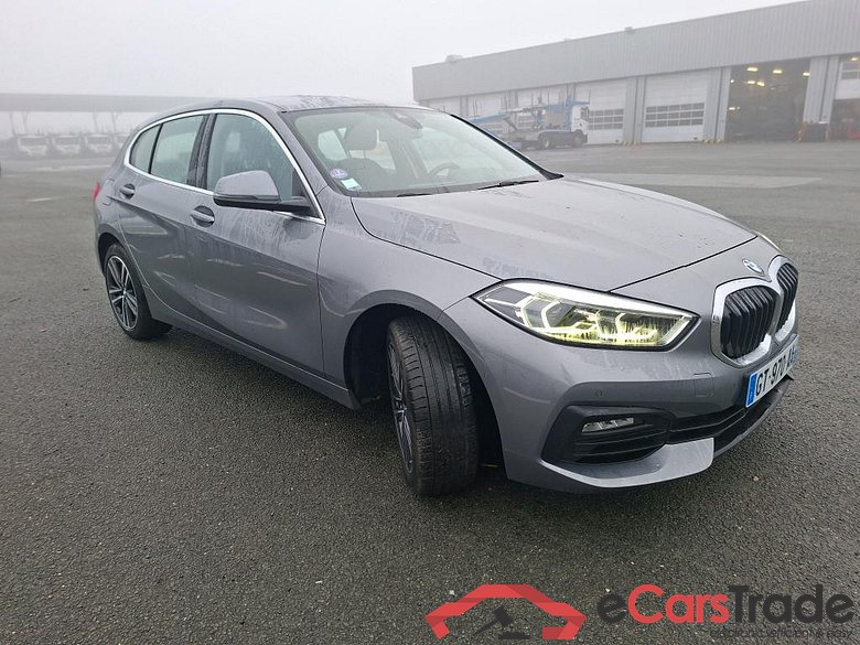 BMW Série 1 / 2019 / 5P / Berline 116i DKG7 Business Design #4