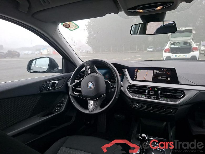 BMW Série 1 / 2019 / 5P / Berline 116i DKG7 Business Design #5
