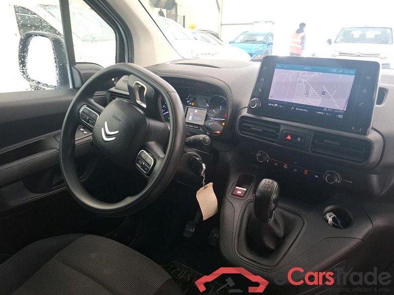 Berlingo Fourgon Driver M 1000 1.5 BlueHDi 100CV BVM5 E6dT #5