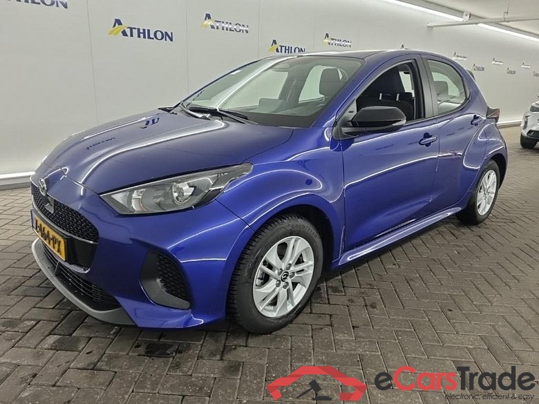 Mazda Mazda2 Hybride 116 Centre-line CVT automaat 5D 85kW #1