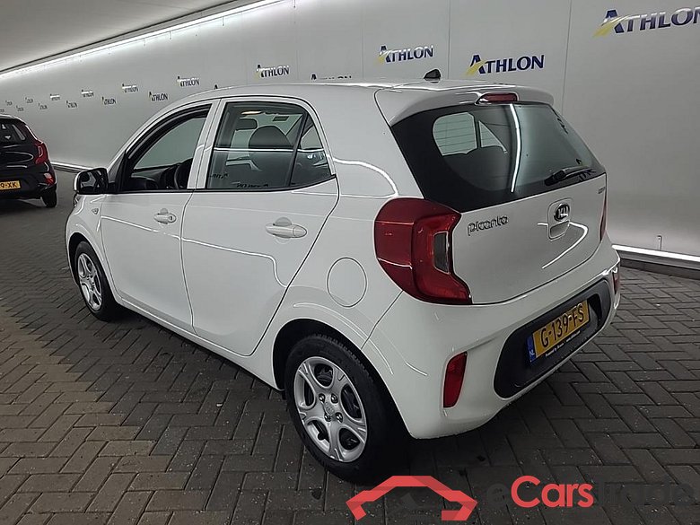 KIA Picanto 1.0 Mpi ComfortLine 5-zits 5D 49kW #4