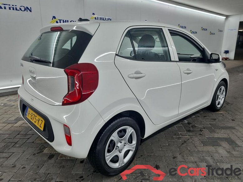 KIA Picanto 1.0 DPi ComfortLine 4-zits 49kW Athlon Edition #3