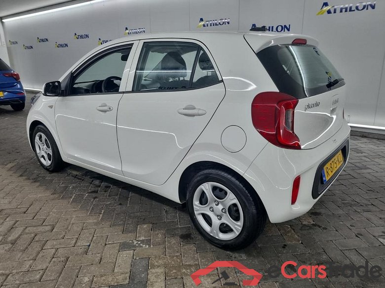 KIA Picanto 1.0 DPi ComfortLine 4-zits 49kW Athlon Edition #4