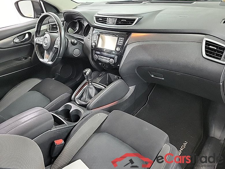 NISSAN Qashqai 1.2 DIG-T 115 N-CONNECTA 5D 85kW uitlopend #6