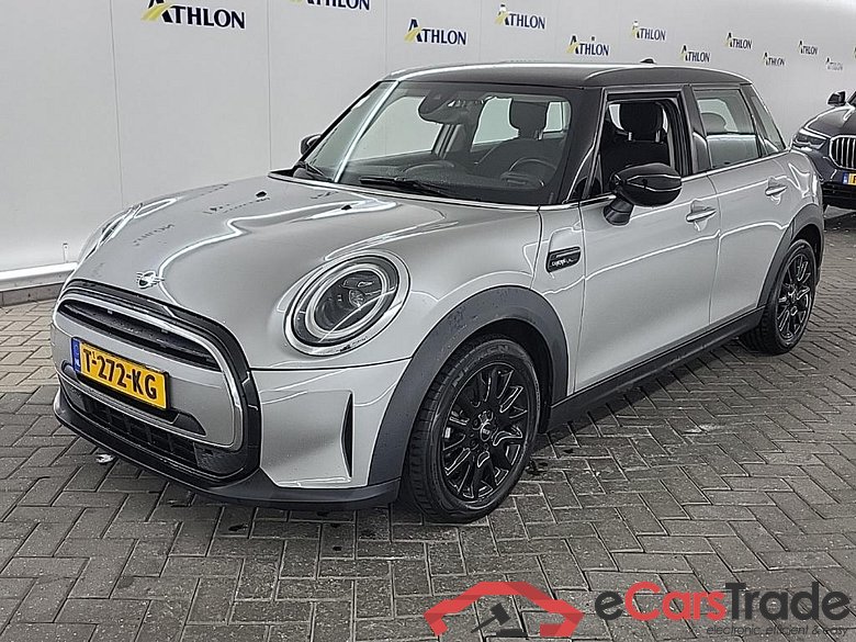 Mini Mini Cooper Camden Edition Auto 5D 100kW #1