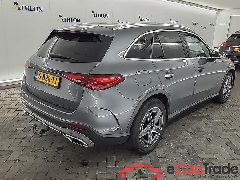 MERCEDES-BENZ GLC GLC 200 4MATIC AMG Line auto 5D 150kW #3