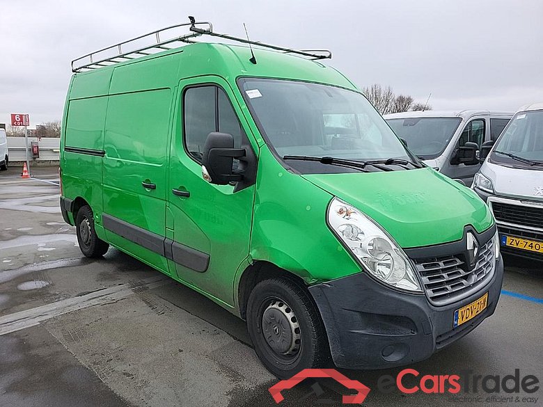 RENAULT Master GB L2H2 T35 dCi 130 FWD 4D 96kW #2