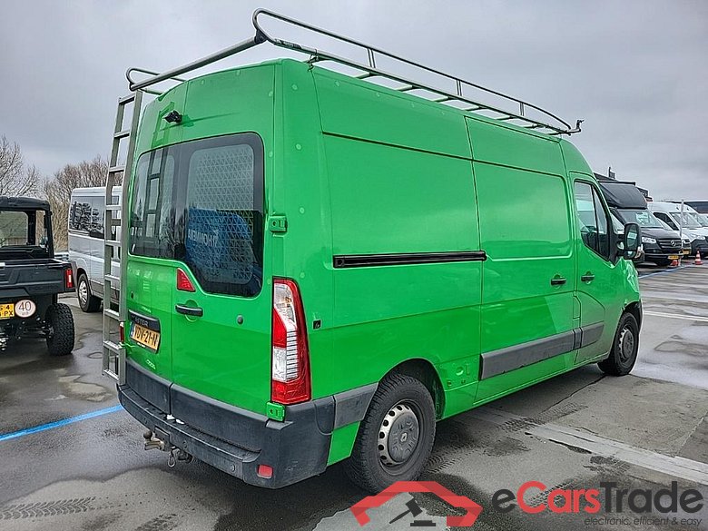 RENAULT Master GB L2H2 T35 dCi 130 FWD 4D 96kW #3