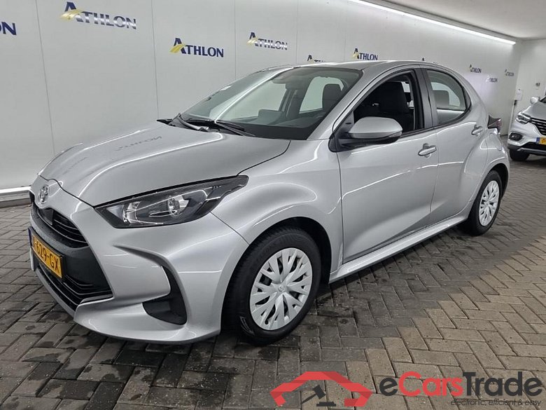 TOYOTA Yaris 1.5 VVT-i Active 5D 92kW #1
