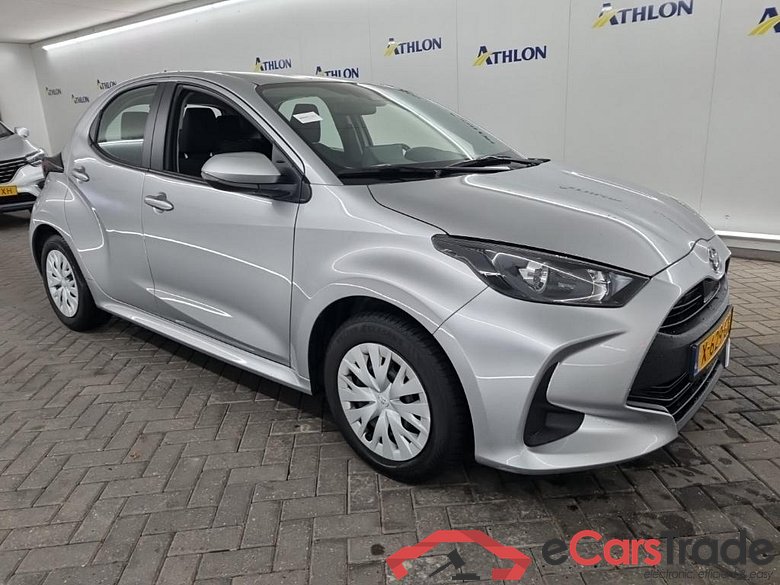 TOYOTA Yaris 1.5 VVT-i Active 5D 92kW #2