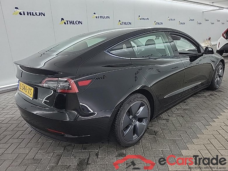 Tesla Model 3 Long Range Dual Motor AWD 4D 350kW #3