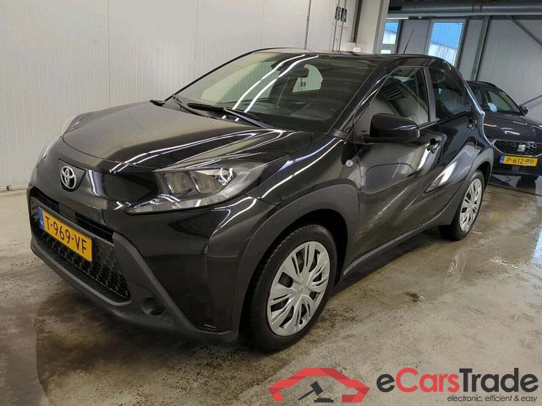 TOYOTA Aygo X 1.0 VVT-i MT Play