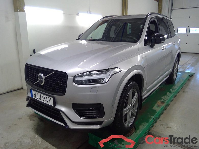 XC90 T8 Ult.Dark Rec. 4WD Aut #2