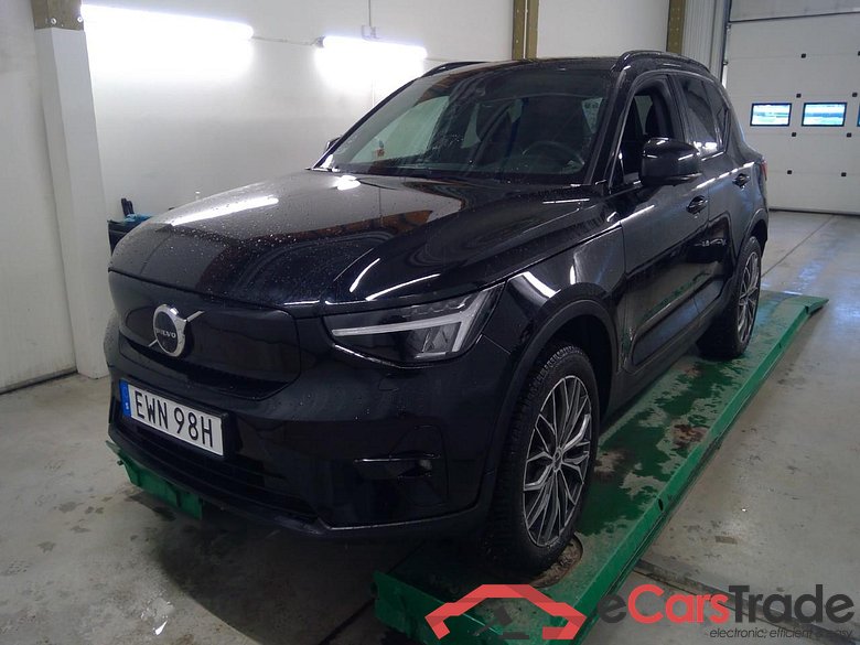 XC40 Recharge Twin Pro