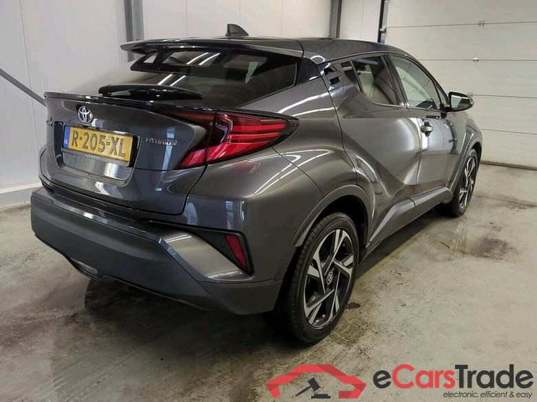 TOYOTA C-HR 1.8 Hybrid Style #2