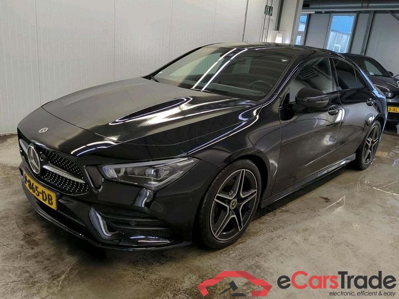 MERCEDES-BENZ CLA-klasse 180 Bus. Sol. AMG #1