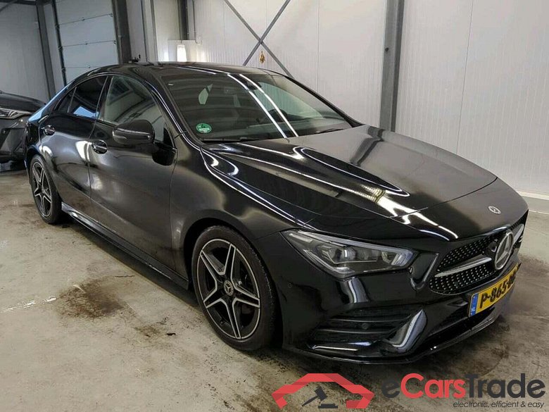 MERCEDES-BENZ CLA-klasse 180 Bus. Sol. AMG #5