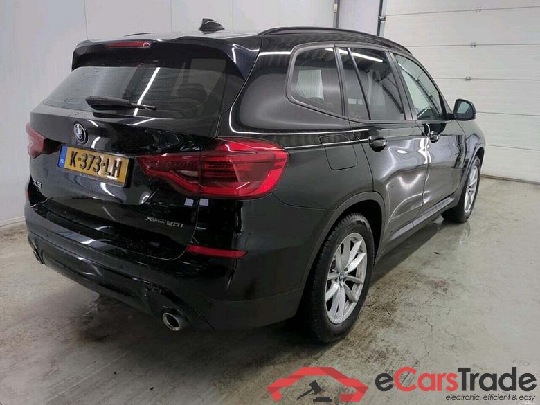 BMW X3 xDrive20i H.E. Edit. #2