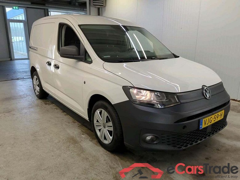 VOLKSWAGEN Caddy Cargo 2.0 TDI Comfort #5