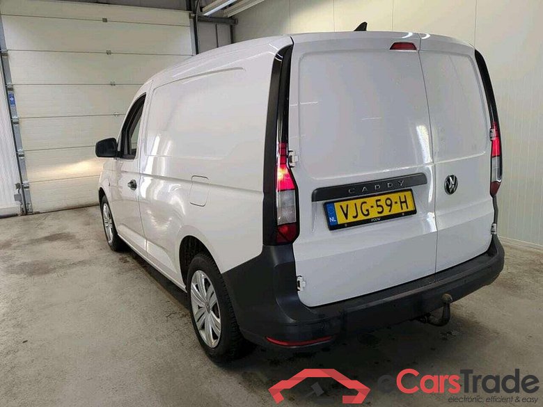 VOLKSWAGEN Caddy Cargo 2.0 TDI Comfort #6