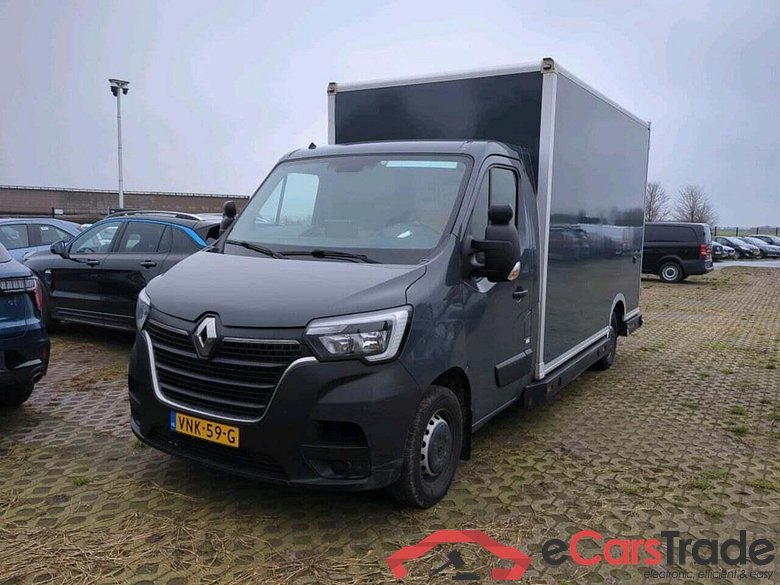 RENAULT Master T35 2.3 dCi L3