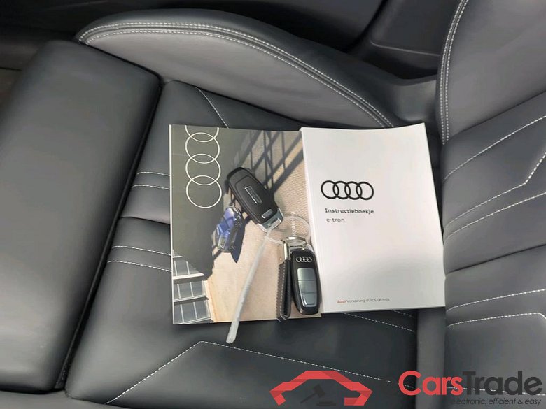 Audi e-tron 50 quattro S edition 5d + Pano #4