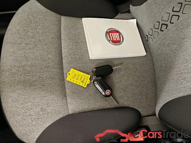 Fiat Panda TwinAir Turbo 80 Lounge 5d #4