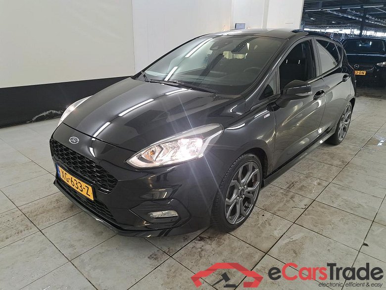 Ford Fiesta 1.0 EcoBoost 74kW ST-Line 5d