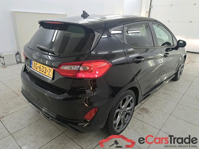 Ford Fiesta 1.0 EcoBoost 74kW ST-Line 5d #2