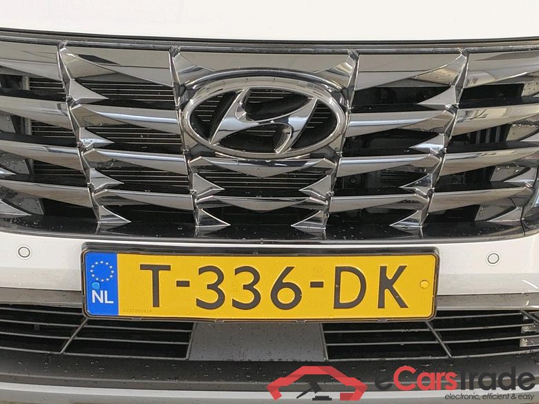 Hyundai Tucson 1.6 T-GDI PHEV Comfort Smart 4WD Automaa 5d #5