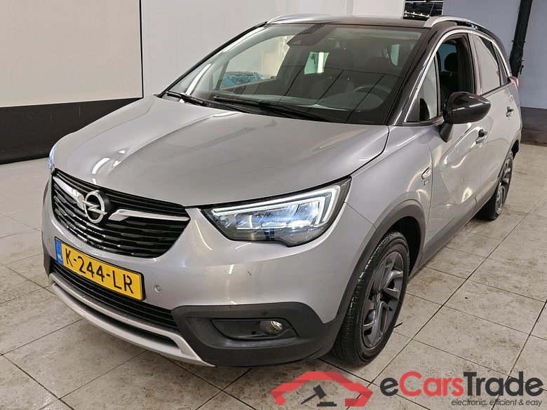 Opel Crossland X 1.2 S&S 60Kw Edition 2020 5d
