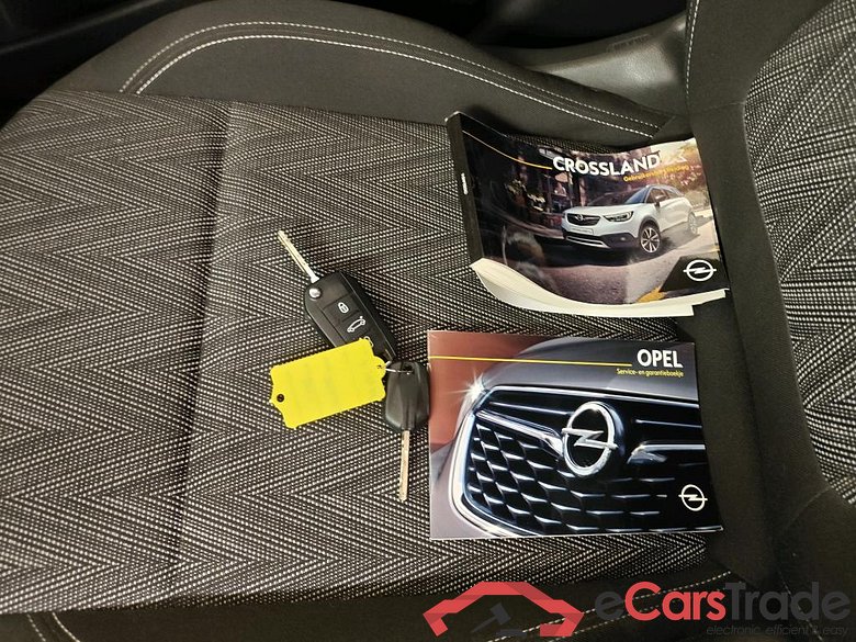 Opel Crossland X 1.2 S&S 60Kw Edition 2020 5d #4