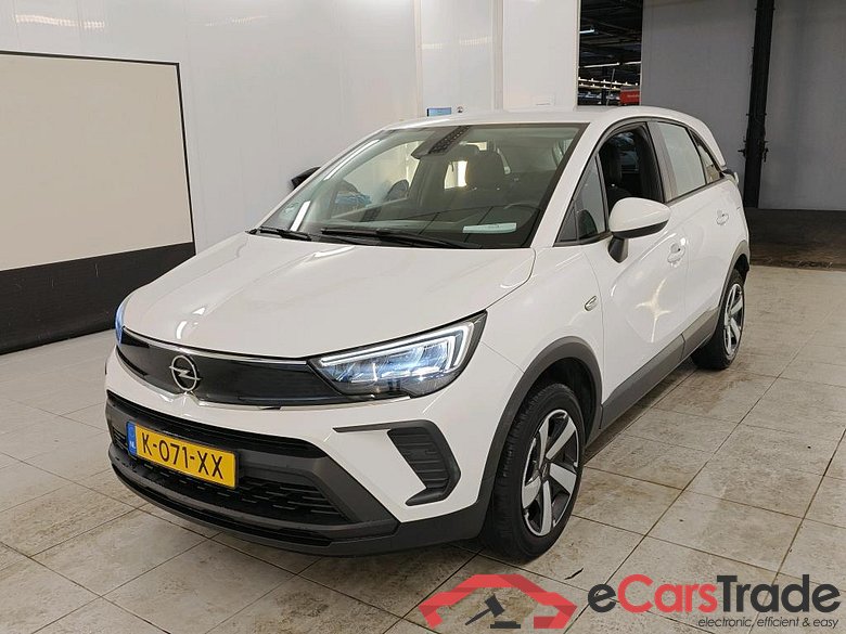 Opel Crossland 1.2 Turbo S&S 81kW Edition 5d