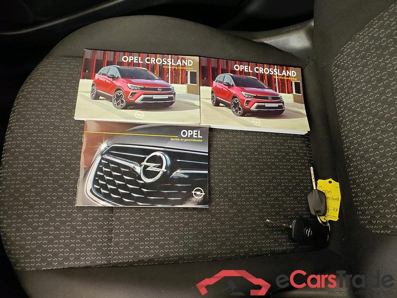Opel Crossland 1.2 Turbo S&S 81kW Edition 5d #4