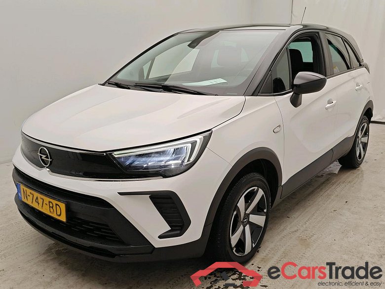 Opel Crossland 1.2 Turbo S&S 81kW Edition 5d #1