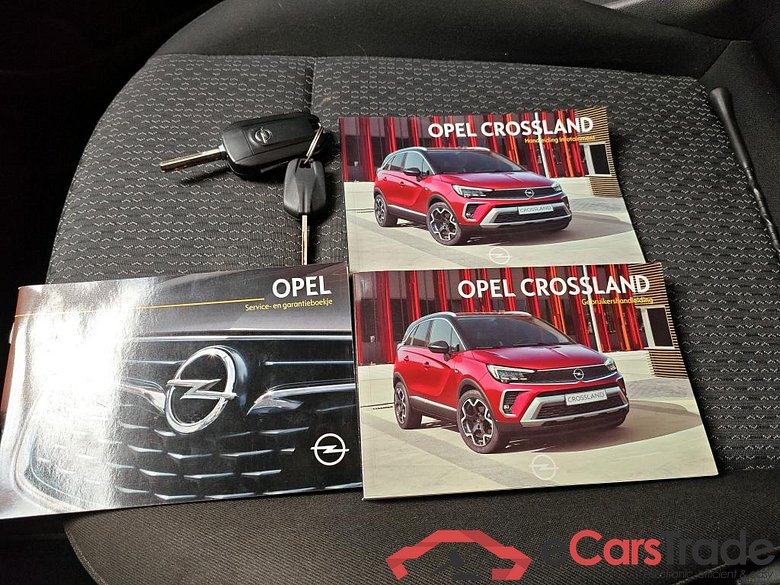Opel Crossland 1.2 Turbo S&S 81kW Edition 5d #4